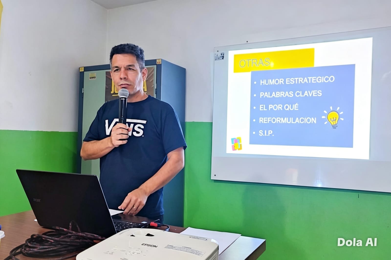 Jornada Educadores y Familias